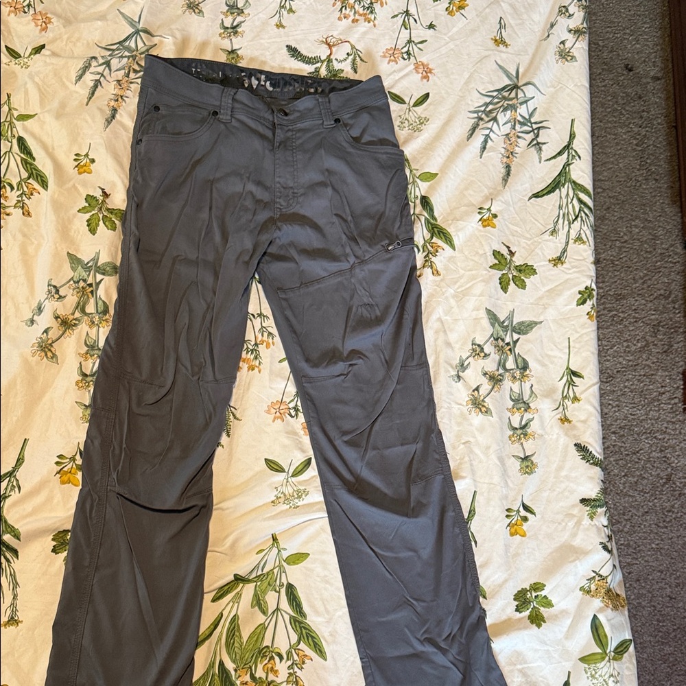 Wrangler Cargo Nylon Blend 32x32